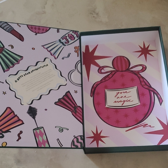 Anthropologie Decorative Storage Box - Picture 2 of 6